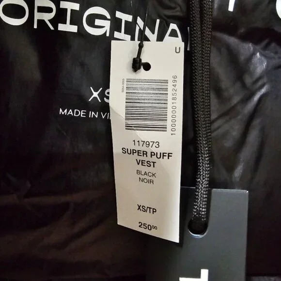 Aritzia the super puff™ vest - Picture 12 of 16